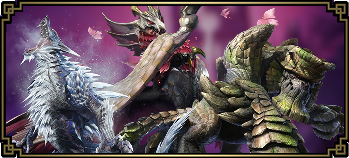 Monster Hunter Rise: Sunbreak